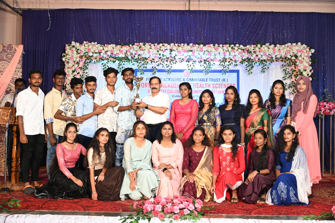 Read more about the article Annual Day Celebration 2023